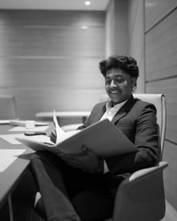 Shibin Chacko Abraham - Director