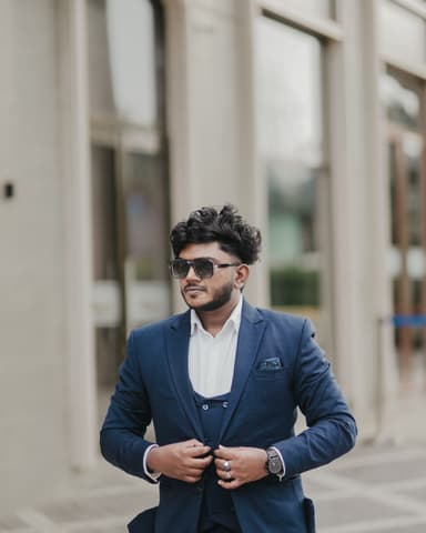 Kevin C Philipose - Founder & CEO