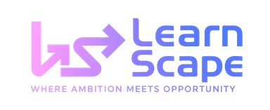 LearnScape Logo