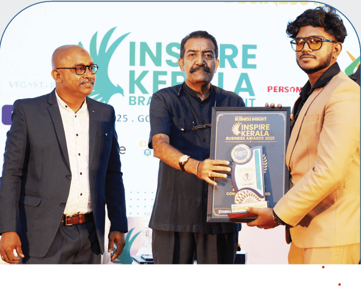 Business Insight Best Education Consultancy Award 2025 Ceremony